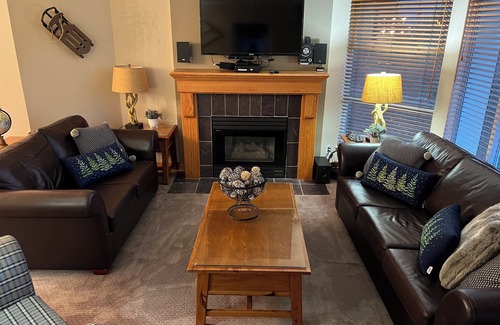 Upper Village Condo | BEST TRUE SKI-IN SKI-OUT LOCATION