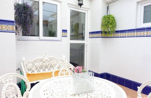 El Cabanyal Apartment | ⭐️Best Valencia Beach Flat♜Historic Area♜next➤Beach