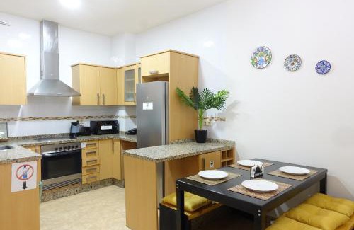 El Cabanyal House | Best Valencia Beach Rooms-Shared Flat