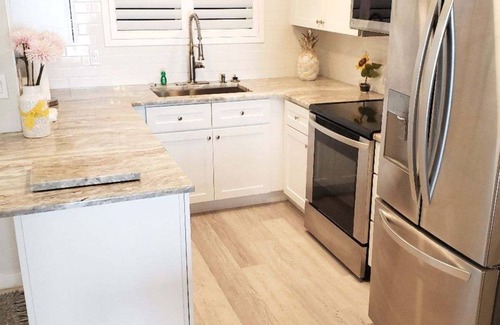 New Smyrna Beach Condo | BEST VALUE -Direct Oceanfront Condo w/Pool Walk to Flagler Ave Shops,Dining