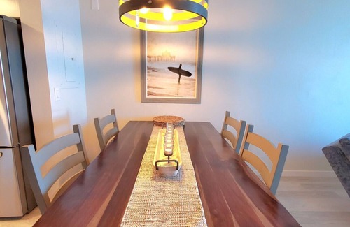 New Smyrna Beach Condo | BEST VALUE - Oceanfront Condo w/Pool Walk to Flagler Ave Shops & Dining