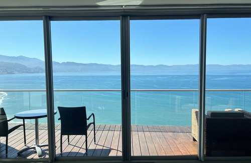 North Hotel Zone Apartment | Best view and location at ICON Vallarta.10 min from airport and 15 min downtown