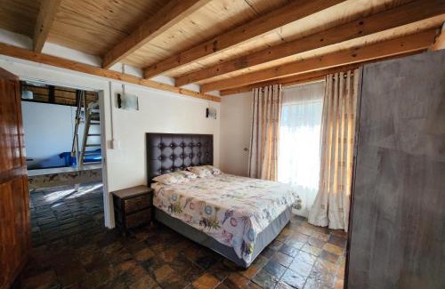 Metsimaholo House | Best view family loft