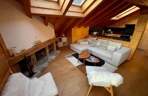 Lens Apartment | Best view in Crans-Montana