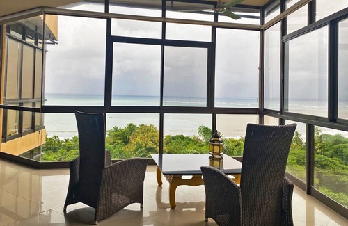 Samara Condo | Best View in Samara! 4BR/3.5BTH. Walk to the beach or town.