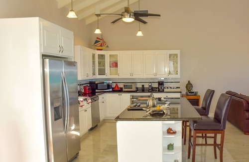 Great Exuma House | Best View In The Whole Of Exuma, Close To Lovely Beach - now with pool & deck