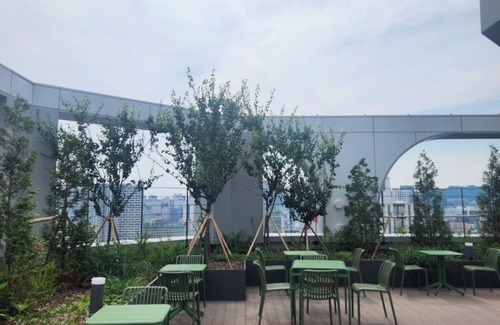 Gwanghui-dong Apartment | Best view, Seoul's center, Dongdaemun History & Culture Park Station 5 minutes
