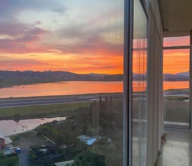 Kanoni House | Best View Stylish Penthouse