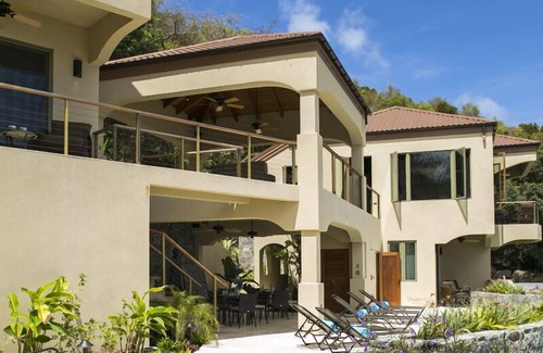 Estate Hammer Farm House | BEST VIEWS AND PRIVACY ON ST. JOHN CINNAMON HILL VILLA