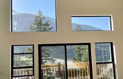 Joseph Ski Chalet | Best Views at Wallowa Lake- Chalet South