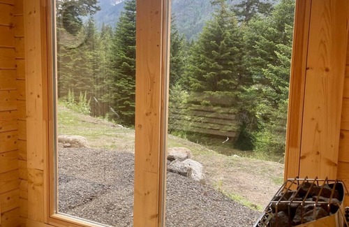 Joseph Ski Chalet | Best Views at Wallowa Lake- Chalet South