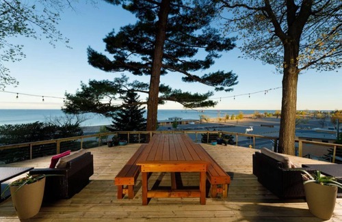 Grand Haven House | Best Views in Grand Haven!