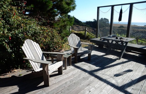 Mendocino House | Best Views In Mendocino—Just Steps From Downtown!
