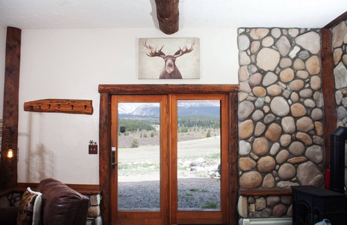 Alma House | Best Views in Park County! Ski at Breck!