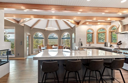 Baldy Mountain House | Best Views of Breckenridge! Perfect home to stay after a long day on the slopes!