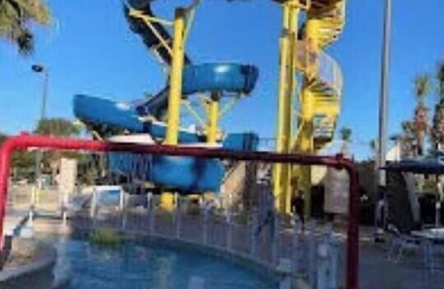 Port Canaveral Resort | BEST views of Port Canaveral, launches. Distant water view. Boardwalk to beach.