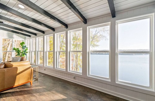 Winchester Apartment | Best Views on Lake, TIki Hut, Boat Rental
