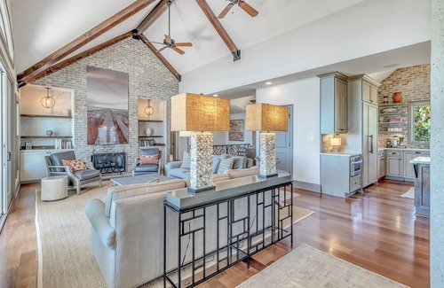 Seabrook Island House | BEST VIEWS on Seabrook Island! Private Dock, Renovated 4 bedroom Home!