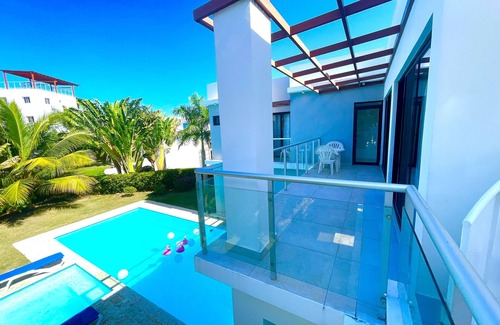 Sosua Villa | Best Villa in Ocean Village!