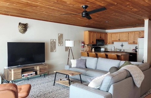 Two Harbors Condo | Best Water View/Access, Newly Remodeled, Near Snowmobile Trail, No Cleaning Fee!