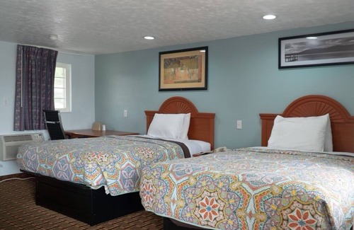 Muncie Hotel | Best Way Inn