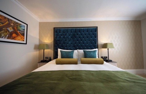 Canterbury Hotel | Best Western Abbots Barton Hotel
