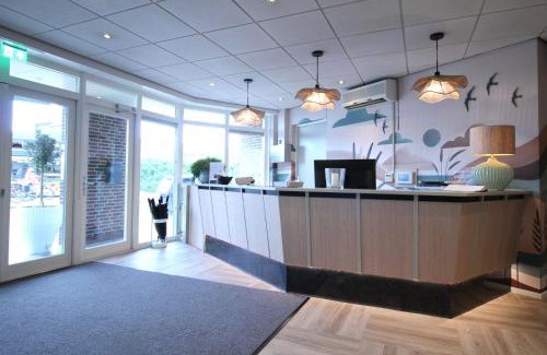Bergen aan Zee Hotel | Best Western Beach Hotel Bergen aan Zee