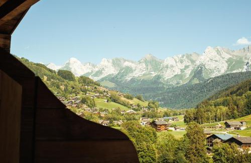 Le Grand-Bornand Hotel | Best Western Chalet les Saytels