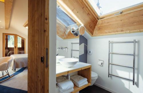 Le Grand-Bornand Hotel | Best Western Chalet les Saytels