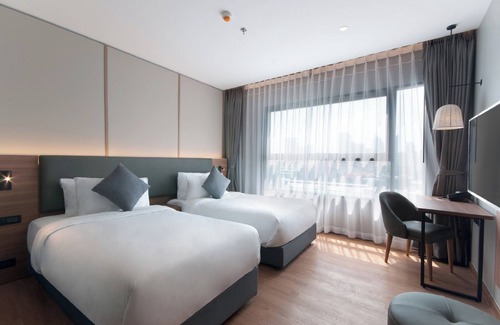 Phahonyothin Hotel | Best Western Chatuchak