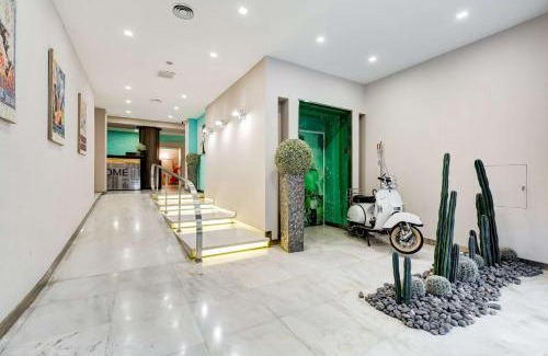 San Giovanni Hotel | Best Western Cinemusic Hotel