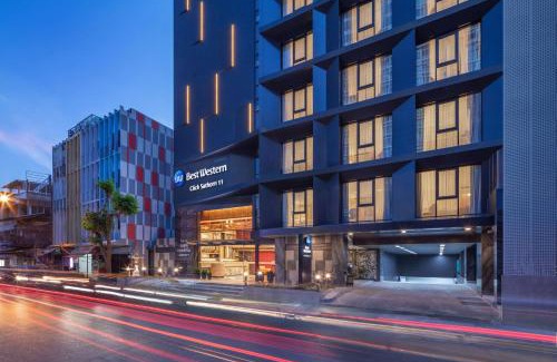 Yan Nawa Hotel | Best Western Click Sathorn 11 Bangkok