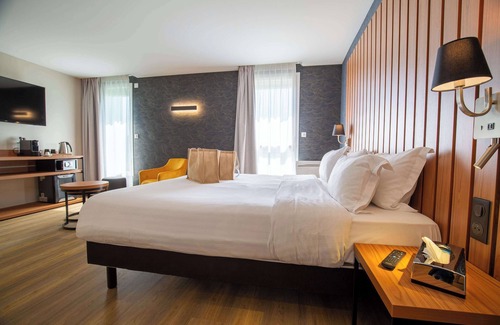 Plouescat Hotel | Best Western Cote Des Sables Plouescat