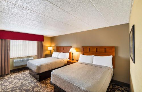 Eagle River Hotel | Best Western Derby Inn