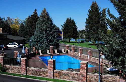 Idaho Falls Hotel | Best Western Driftwood Inn