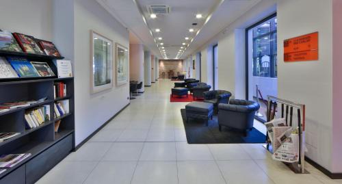 Pelucca - Villaggio Falck Hotel | Best Western Falck Village Milano Sesto