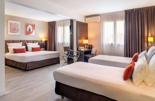 Le Cannet-des-Maures Hotel | Best Western Terre de Provence