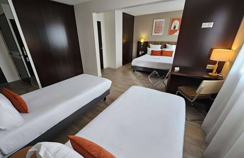 Le Cannet-des-Maures Hotel | Best Western Terre de Provence