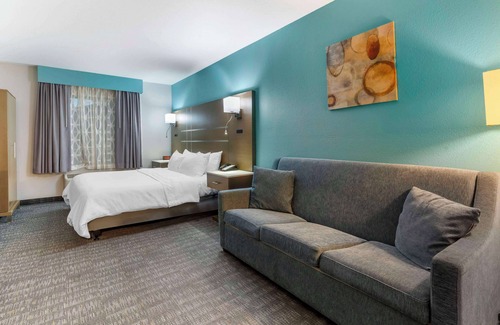 Galt Hotel | Best Western Galt Inn