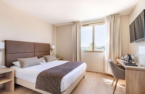 Brignais Hotel | Best Western Hôtel des Barolles - Lyon Sud