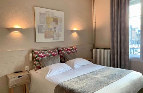 Centre ville - Urbanistes Hotel | Best Western Hôtel Des Voyageurs