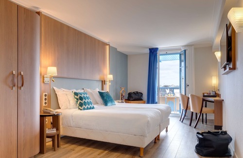 Courtoisville-Sillon-Moka Hotel | Best Western Hotel Alexandra