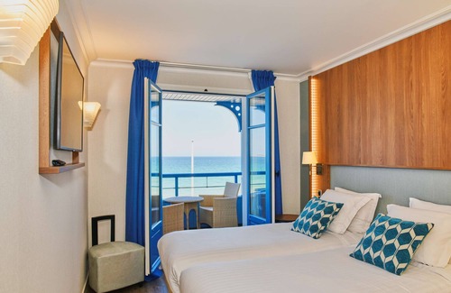 Courtoisville-Sillon-Moka Hotel | Best Western Hotel Alexandra