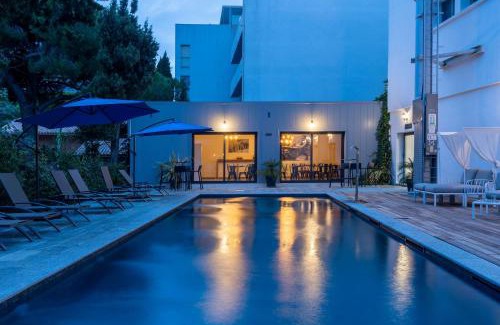 Calvi Hotel | Best Western Hotel Casa Bianca, Piscine Intérieure et Extérieure