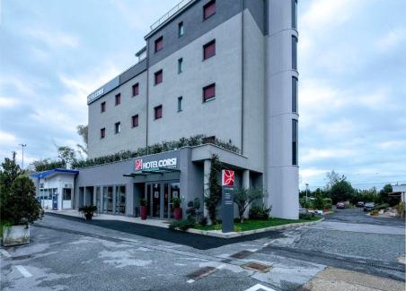 Torrimpietra Hotel | Best Western Hotel Corsi