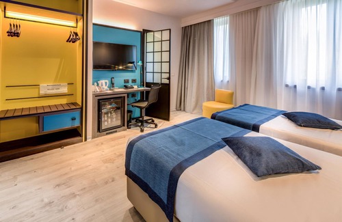 Rovigo Hotel | Best Western Hotel Cristallo