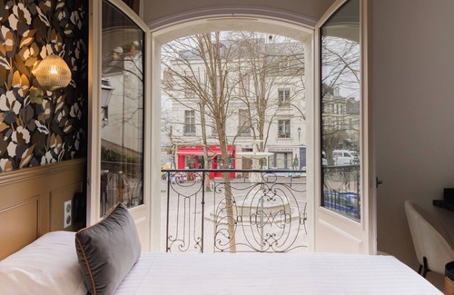 Chinon Hotel | Best Western Hotel De France