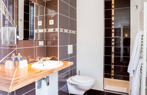 Centre ville - Urbanistes Hotel | Best Western Hotel Des Voyageurs