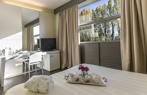 Parma Hotel | Best Western Hotel Green City