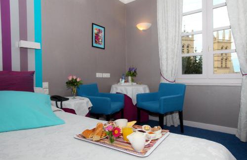 Historic Centre Hotel | Best Western Hotel Le Guilhem